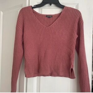 Pink / mauve sweater Wild fable